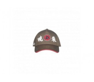 Gorra Akatsuki Clan Naruto Shippuden