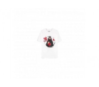 Camiseta Itachi Uchiha Naruto Shippuden