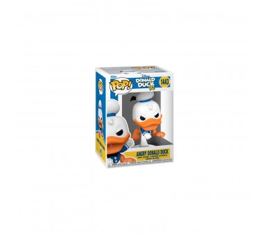 Figura Pop Disney 90Th Anniversary Angry Donald Duck