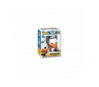 Figura Pop Disney 90Th Anniversary Angry Donald Duck