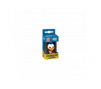 Llavero Pocket Pop Disney 90Th Anniversary Pato Donald 1938