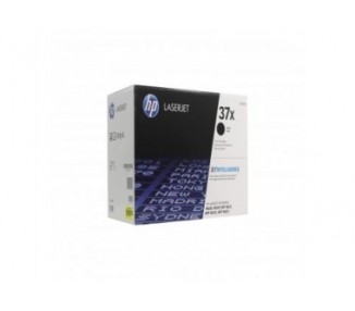 Toner Hp 37X Negro