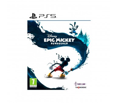 Disney Epic Mickey: Rebrushed  Ps5