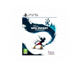 Disney Epic Mickey: Rebrushed  Ps5