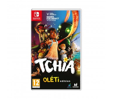 Tchia: Oléti Edition Switch