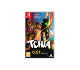 Tchia: Oléti Edition Switch