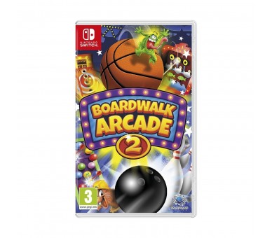 Boardwalk Arcade 2 Switch