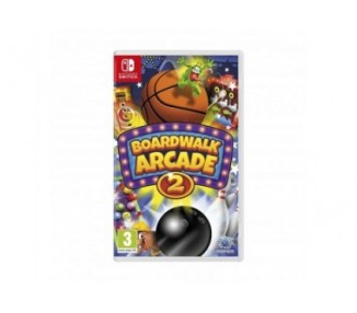 Boardwalk Arcade 2 Switch