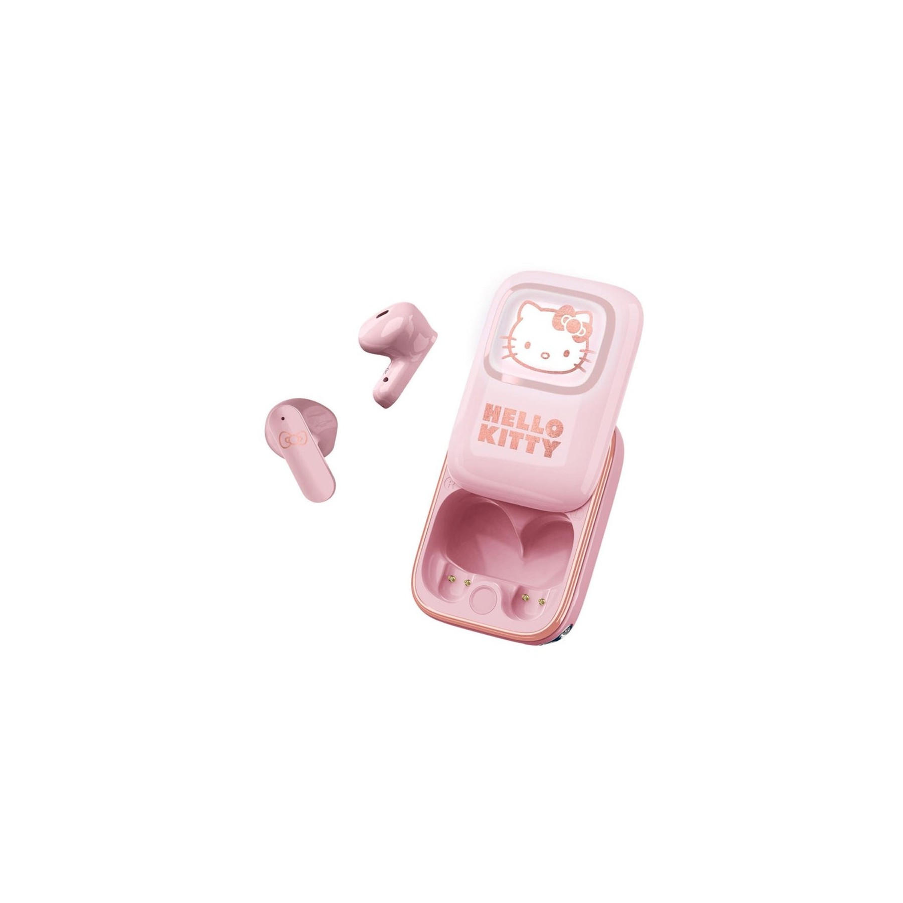 Auriculares Inhalámbricos Tws Slide Hello Kitty