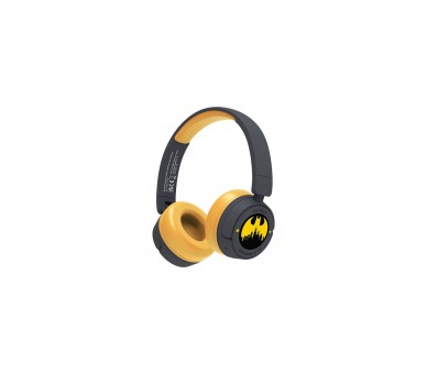 Auriculares inhalámbricos Batman Gotham City Kids Bluetooth