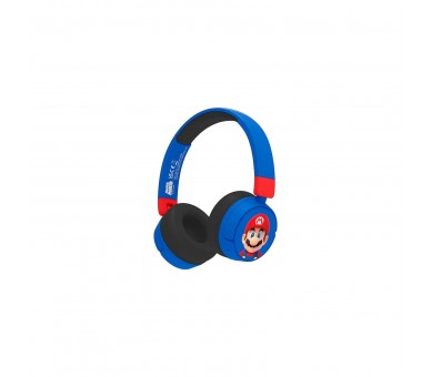 Auriculares Super Mario Kids Bluetooth