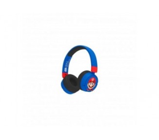 Auriculares Super Mario Kids Bluetooth