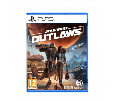 Star Wars Outlaws Ps5