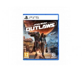 Star Wars Outlaws Ps5