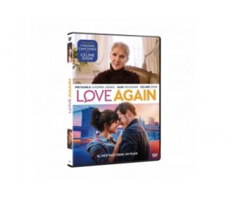 Dvd - Love Again