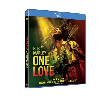 Bd Br - Bob Marley - One Love