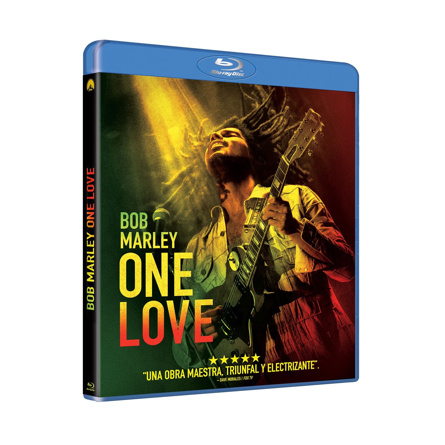 Bd Br - Bob Marley - One Love