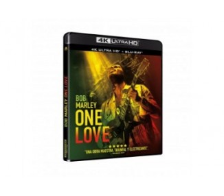 Bd Br - Bob Marley - One Love (4K Uhd)