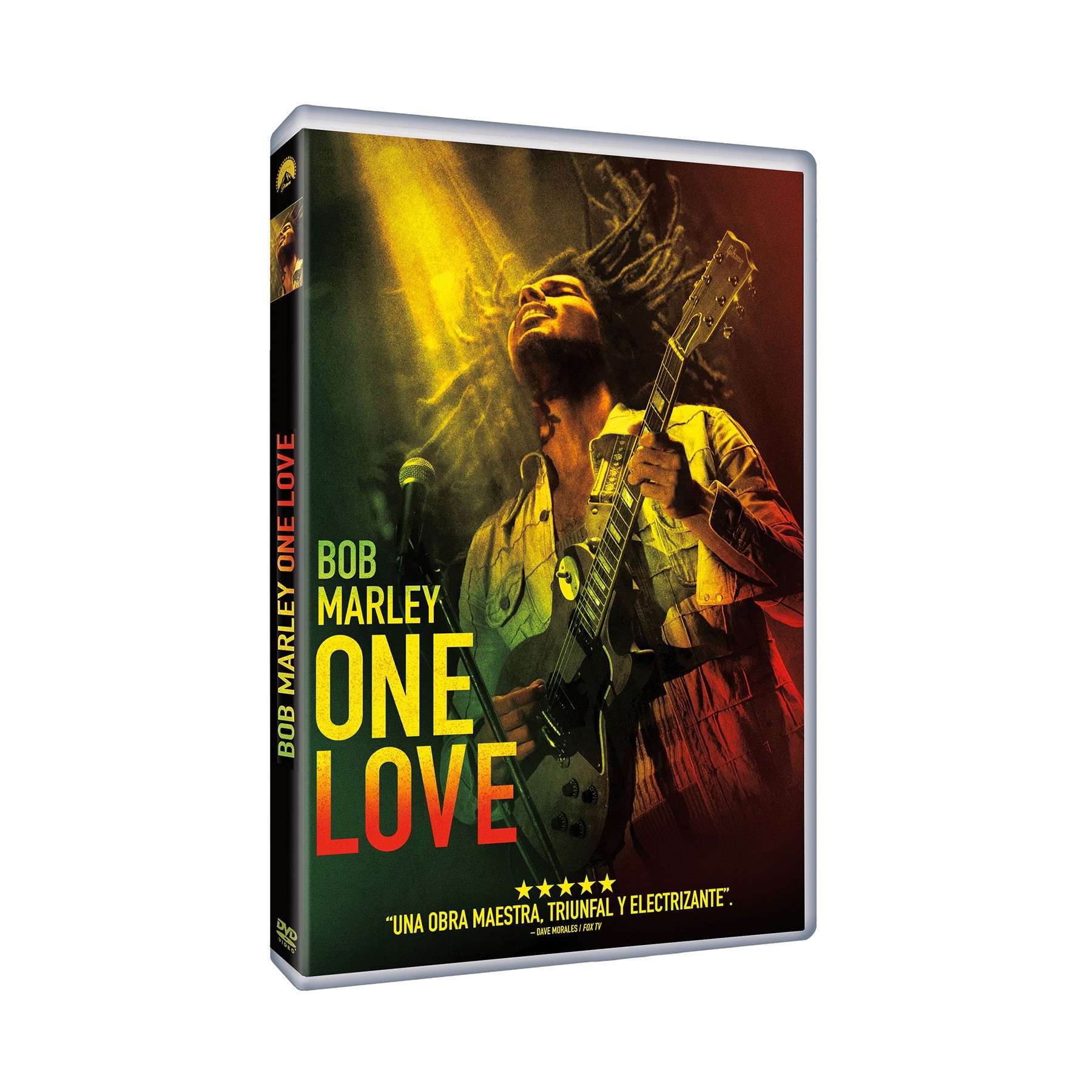 Dvd - Bob Marley - One Love