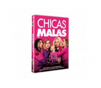 Dvd - Chicas Malas