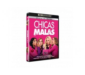 Bd Br - Chicas Malas (4K Uhd)