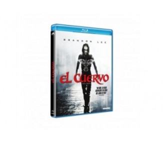 Bd Br - El Cuervo (The Crow)