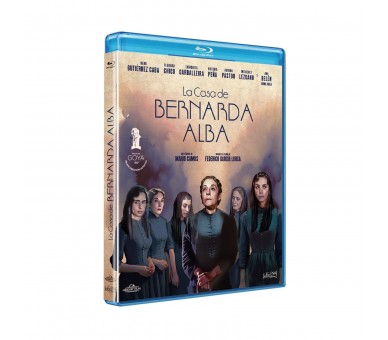 Bd Br - La Casa De Bernarda Alba