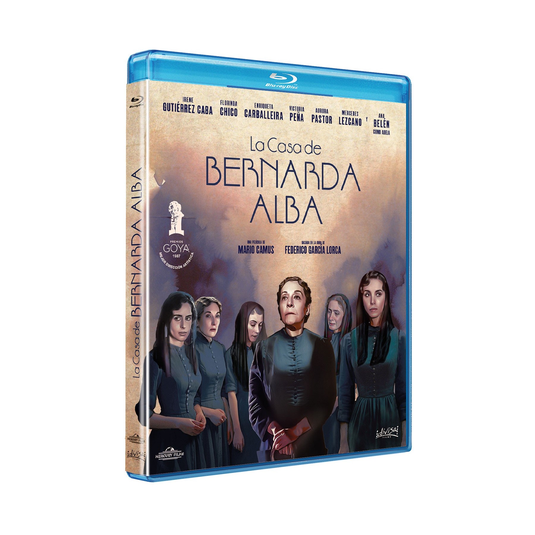 Bd Br - La Casa De Bernarda Alba