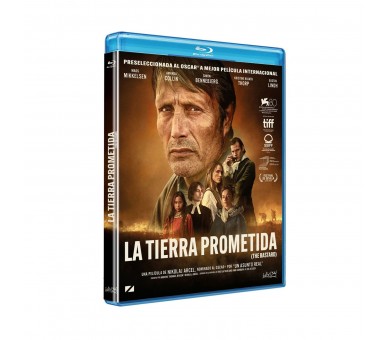 Bd Br - La Tierra Prometida (The Bastard)