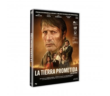 Dvd - La Tierra Prometida (The Bastard)