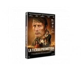 Dvd - La Tierra Prometida (The Bastard)