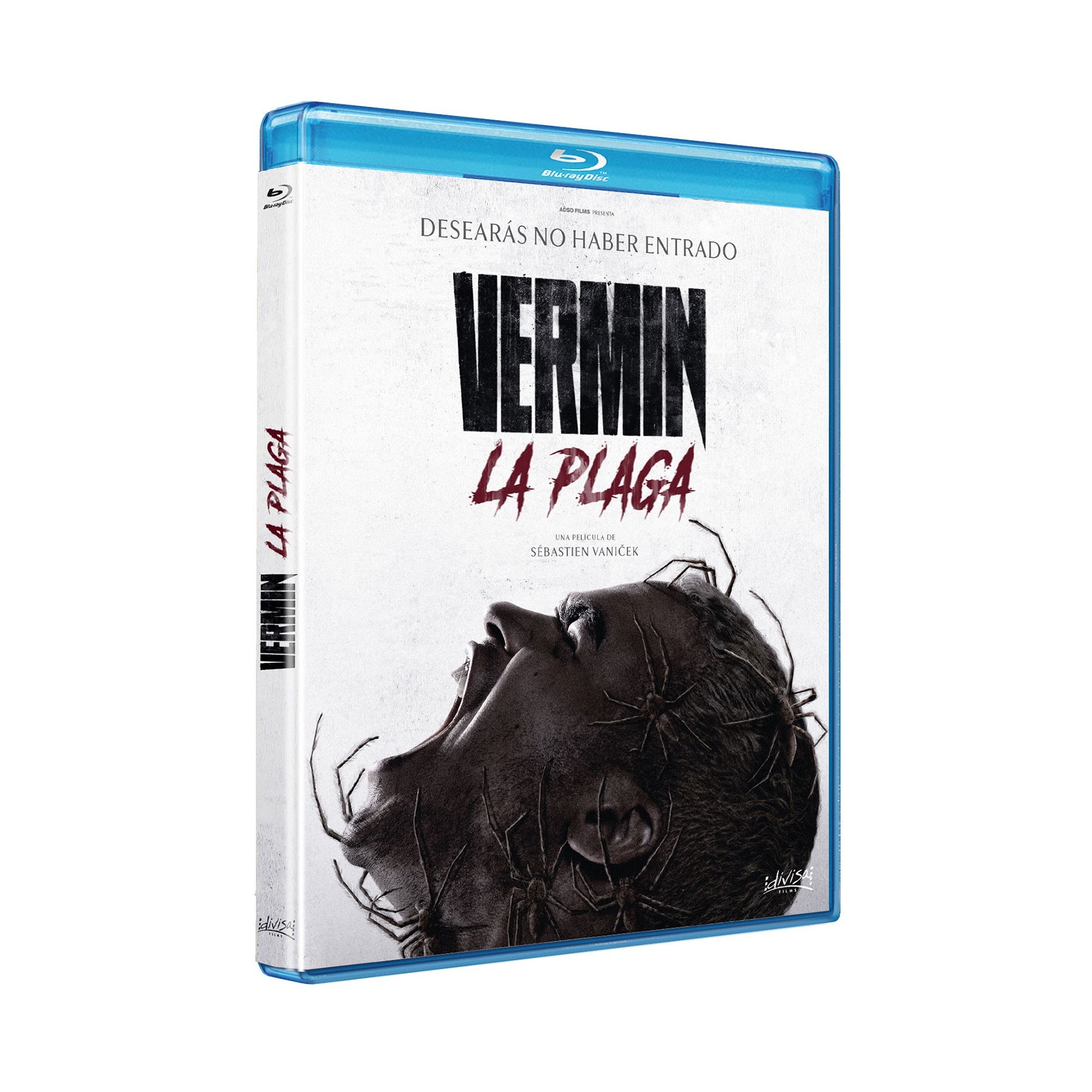 Bd Br - Vermin - La Plaga