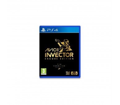 Avicii Invector-Encore Edition Ps4