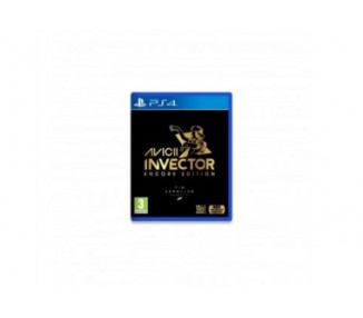 Avicii Invector-Encore Edition Ps4