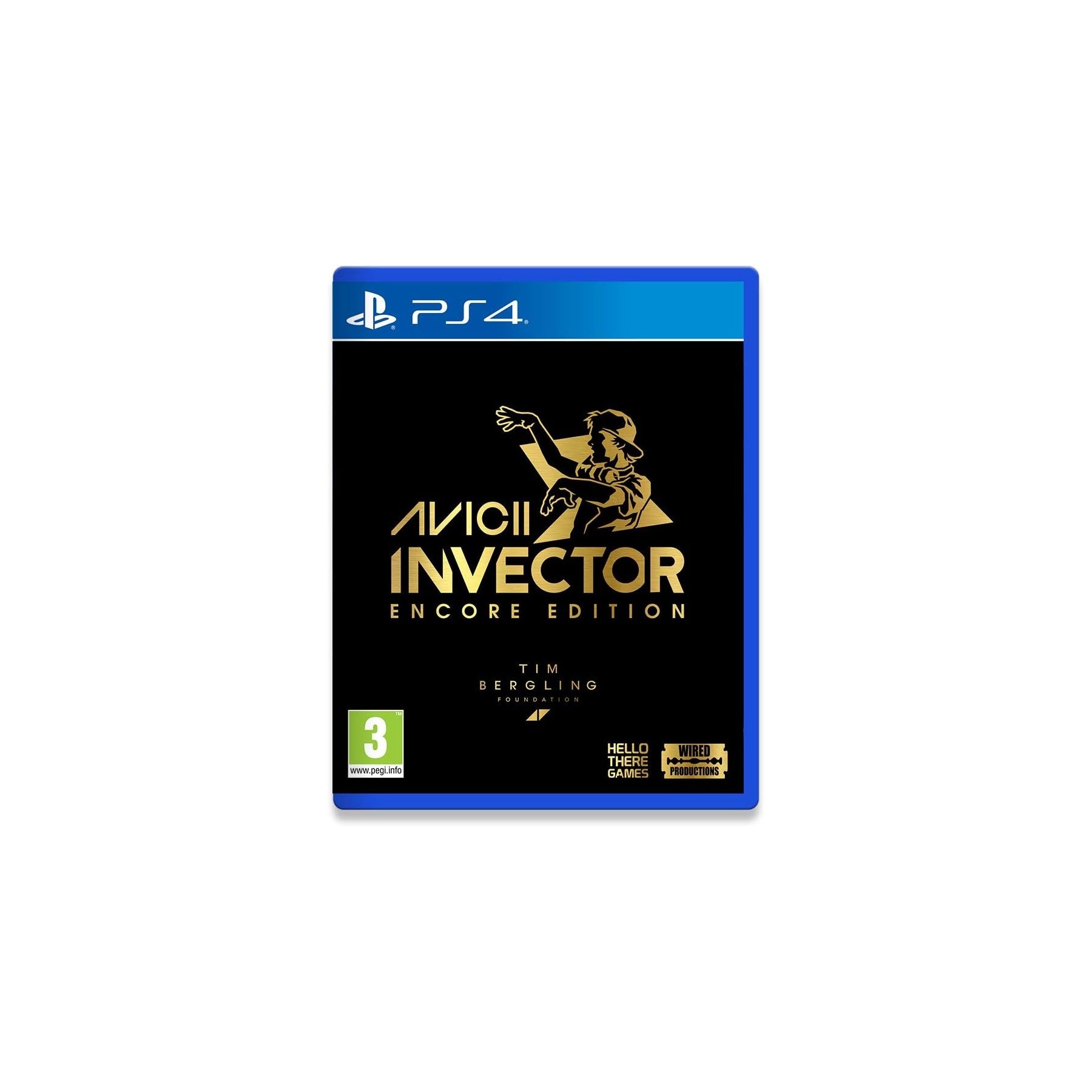 Avicii Invector-Encore Edition Ps4