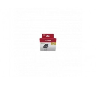 Cartucho De Tinta Original Canon Pgi-35Bk Multipack/ 2X Negr