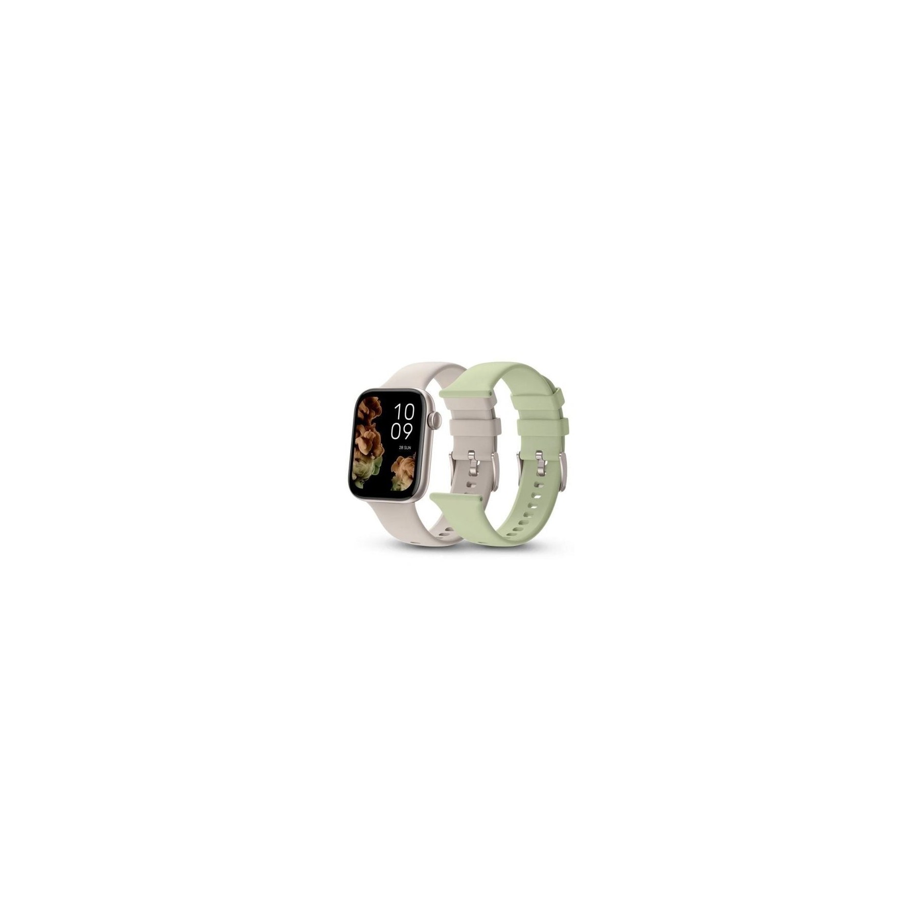 Smartwatch Spc Smartee Duo 2 9650B/ Notificaciones/ Frecuenc