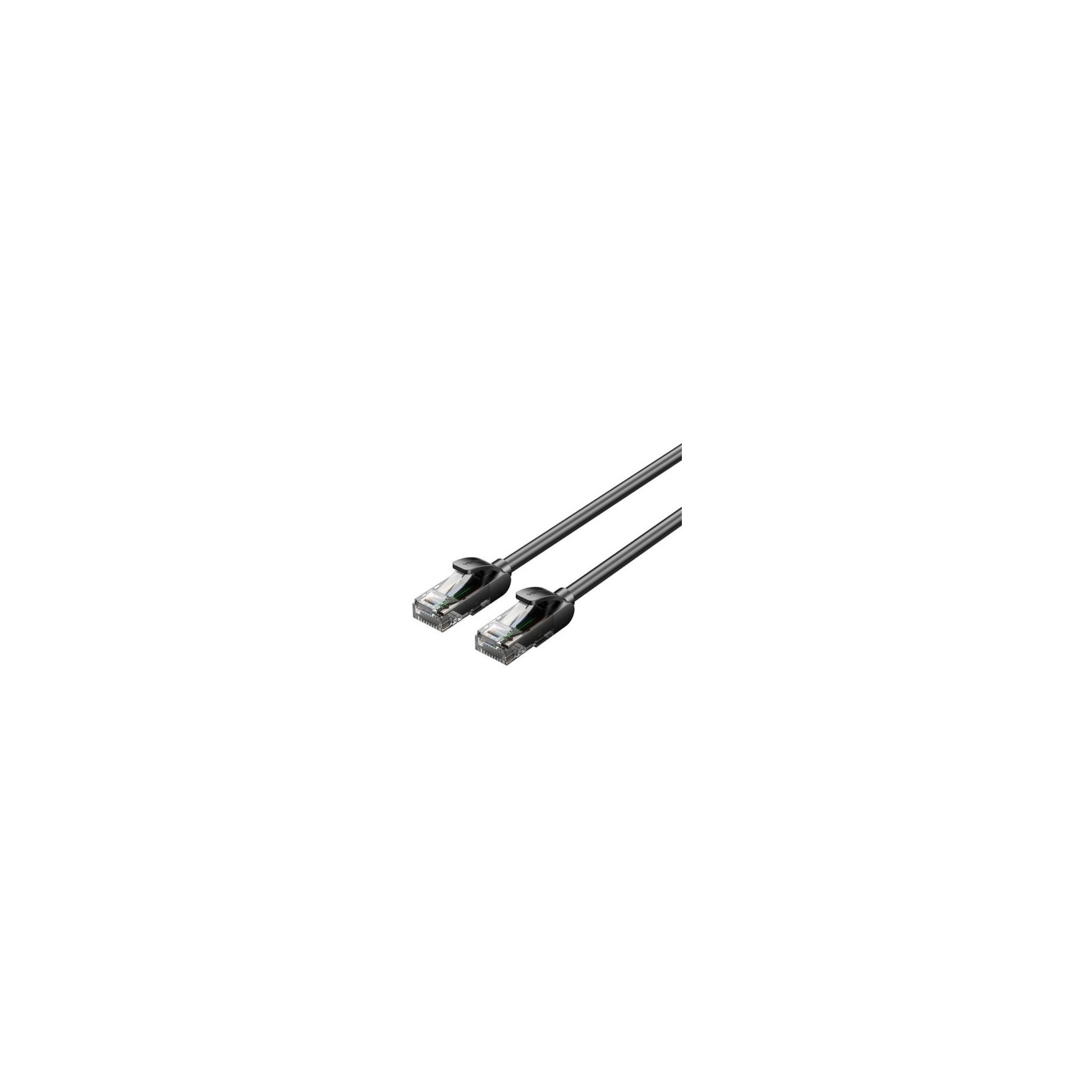 Cable De Red Rj45 Utp Vention Iabbl Cat.5E/ 10M/ Negro