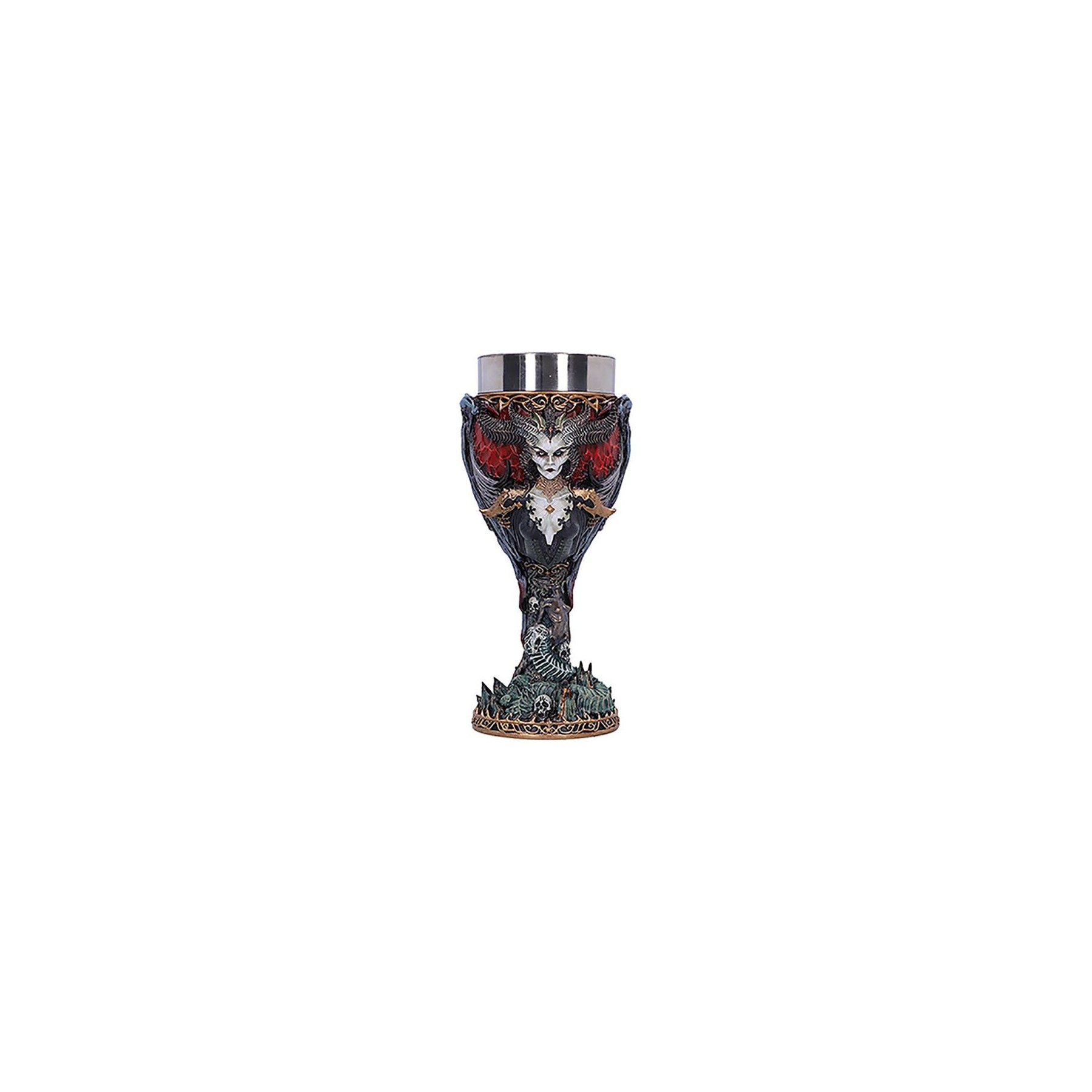 Copa Decorativa Lilith - Diablo Iv 19,5 Cm