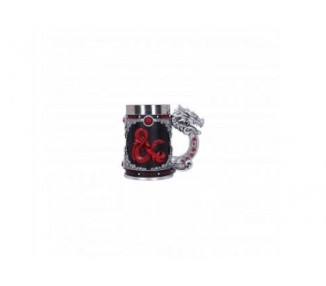 Jarra De Cerveza Dungeons & Dragons 15,5 Cm