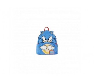 Mini Mochila The Hedgehog