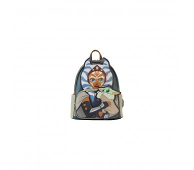 Mini Mochila Ahsoka