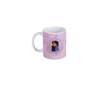 Taza Asha Wish Rosa 300 Ml