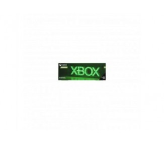 Lámpara Led Estilo Neón Xbox 15 X 30 Cm