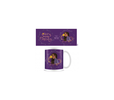 Taza Cerámica Wish (Magic In Every Wish) 315 Ml