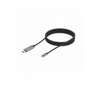 Adaptador Conceptronic Usb-C - Hdmi Cable 2M 4K 60