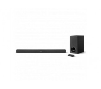 Denon Dhts-416 Black / Barra De Sonido Con Subwoofer Inalámb