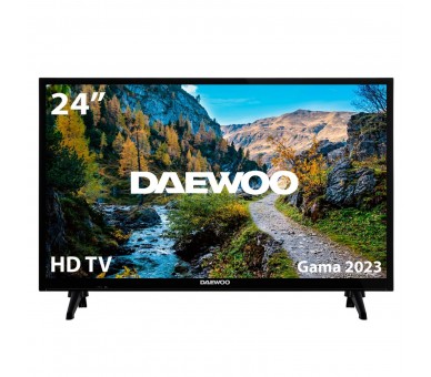 Daewoo 24De04Hl1 Televisor 24" Direct Led Hd