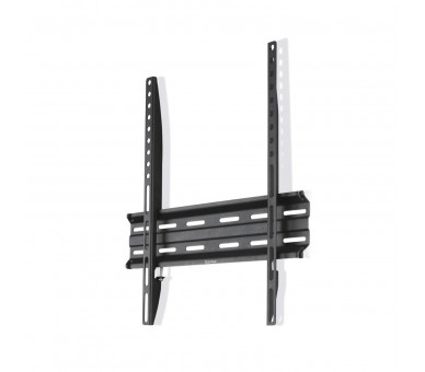 Hama 00220809 Black / Soporte De Pared Fijo Para Tv De 32" A