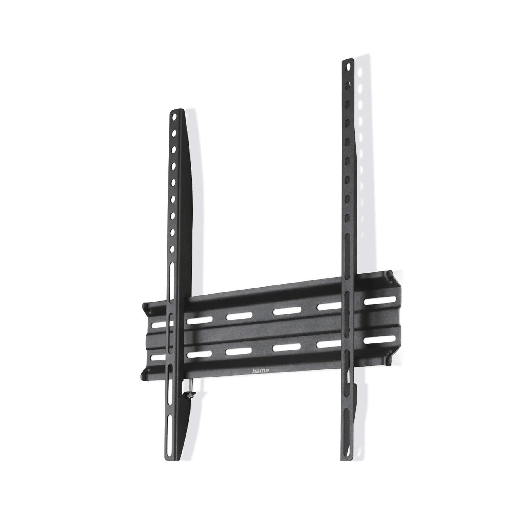 Hama 00220809 Black / Soporte De Pared Fijo Para Tv De 32" A